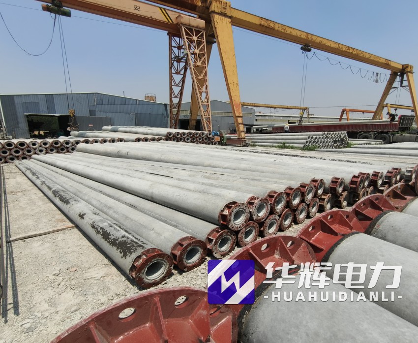 桑植21米水泥电线杆