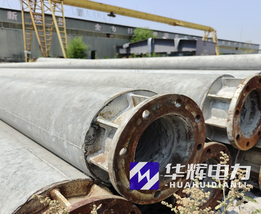 桑植18米水泥电线杆